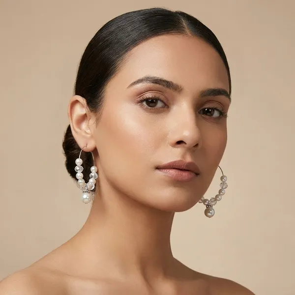 Handcrafted_Elegant_Pearl_Drop_Earrings_With_Crystal_Bead_Detailing