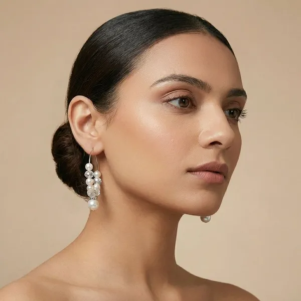 Handcrafted_Elegant_Pearl_Drop_Earrings_With_Crystal_Bead_Detailing