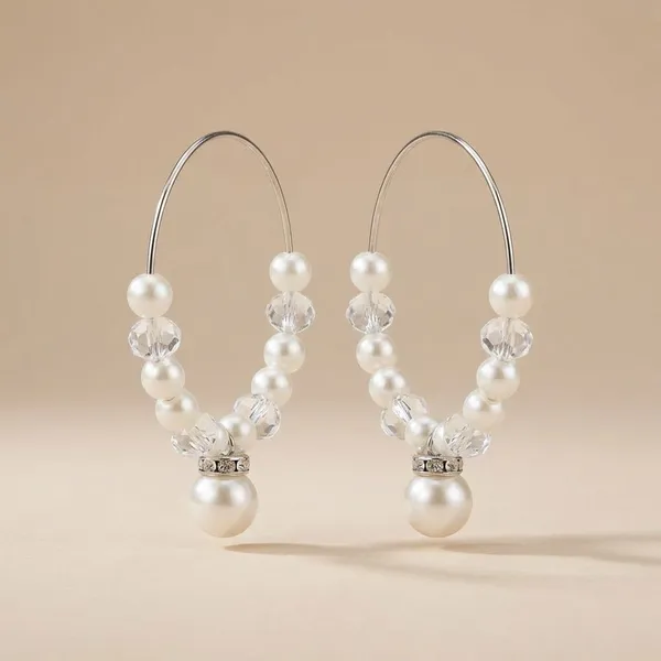 Handcrafted_Elegant_Pearl_Drop_Earrings_With_Crystal_Bead_Detailing