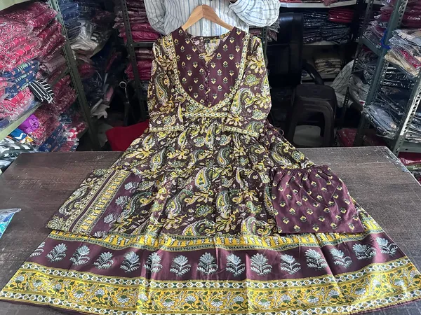 Kashish_Rust_brown_Paisley_Print_Anarkali_Suit_Set_with_Dupatta