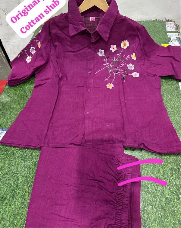 Maroon_Meadow_Floral_Co-ord