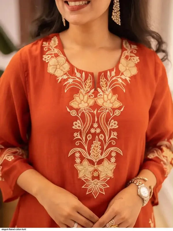 Opela_Embroidery_Suit_Set_for_Women_with_Elegant_Design_|Kurta,_Pant_&_Dupatta_Set_|_Regular_Fit,_Sweetheart_Neck,_3/4_Sleeve_|_Ideal_for_Casual_Outings,_Party,_Festivals