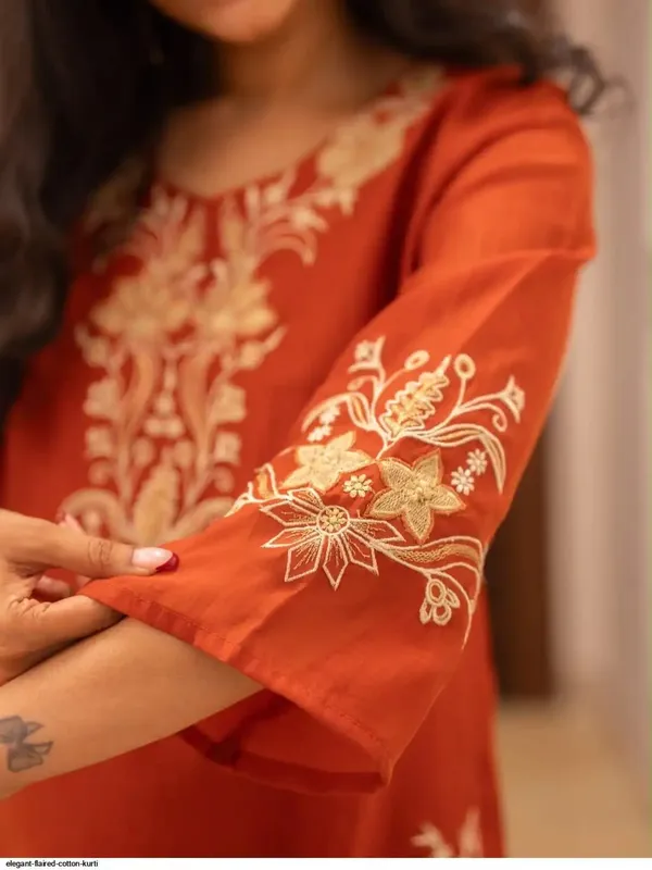 Opela_Embroidery_Suit_Set_for_Women_with_Elegant_Design_|Kurta,_Pant_&_Dupatta_Set_|_Regular_Fit,_Sweetheart_Neck,_3/4_Sleeve_|_Ideal_for_Casual_Outings,_Party,_Festivals