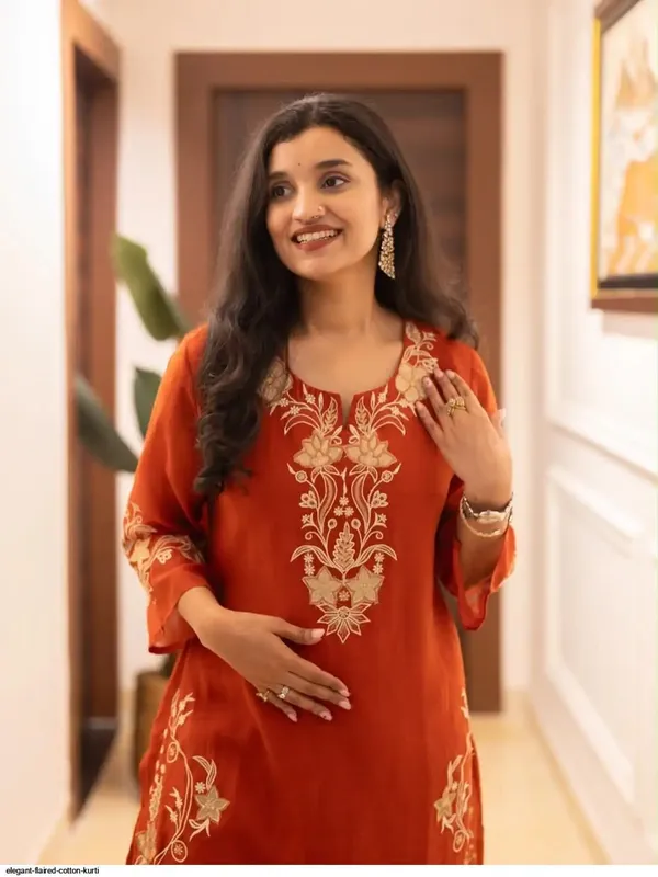 Opela_Embroidery_Suit_Set_for_Women_with_Elegant_Design_|Kurta,_Pant_&_Dupatta_Set_|_Regular_Fit,_Sweetheart_Neck,_3/4_Sleeve_|_Ideal_for_Casual_Outings,_Party,_Festivals