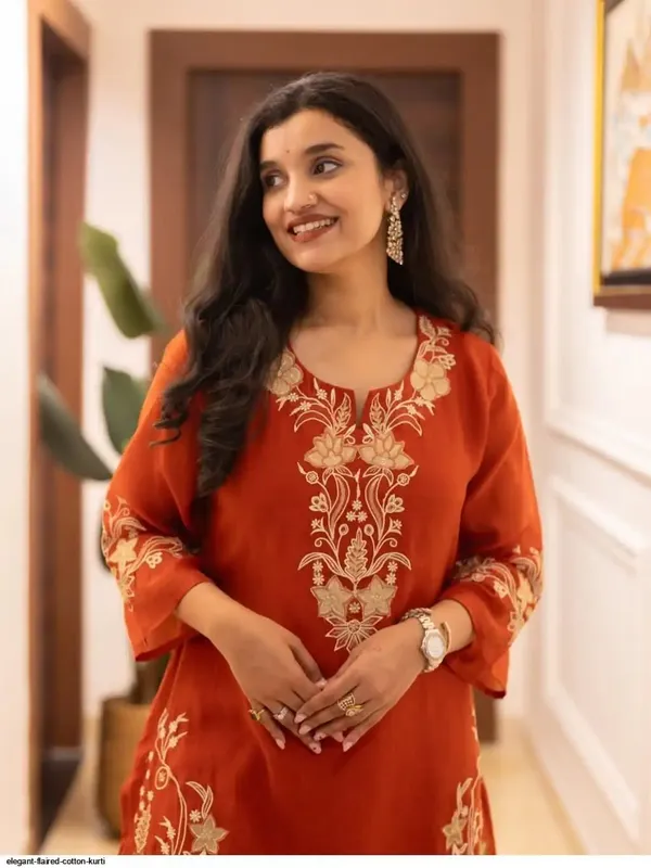 Opela_Embroidery_Suit_Set_for_Women_with_Elegant_Design_|Kurta,_Pant_&_Dupatta_Set_|_Regular_Fit,_Sweetheart_Neck,_3/4_Sleeve_|_Ideal_for_Casual_Outings,_Party,_Festivals