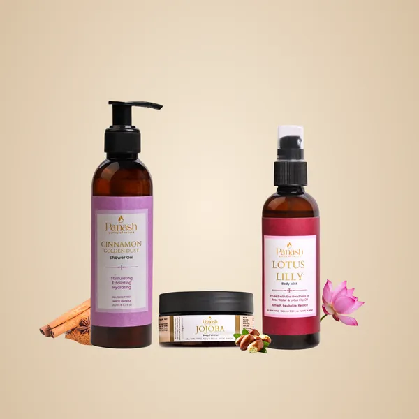 Golden_Bloom_Bath_And_Body_Kit_Shower_Gel_Body_Polisher_Body_Mist_For_Unisex(Pack_of_3)