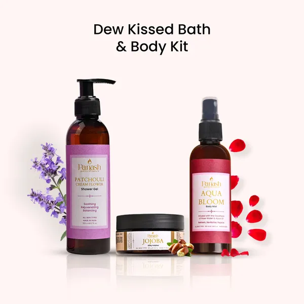Dew_Kissed_Bath_And_Body_Kit_Shower_Gel_Body_Polisher_Body_Mist_For_Unisex(Pack_of_3)