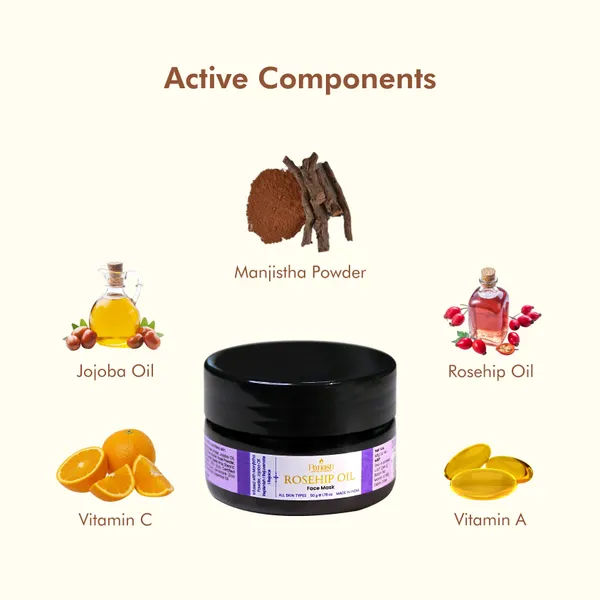 Rosehip_Oil_Face_Mask_For_Unisex(Pack_of_2)