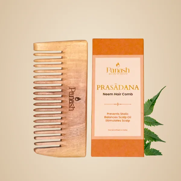 Prasadana_Neem_Hair_Comb_For_Unisex(Pack_of_2)