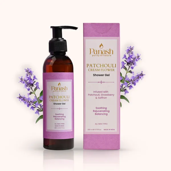 Patchouli_Cream_Flower_Shower_Gel_For_Unisex(Pack_of_2)
