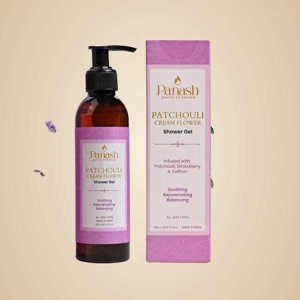 Patchouli_Cream_Flower_Shower_Gel_For_Unisex(Pack_of_2)