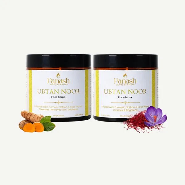 Ubtan_Duo_Face_Mask_Scrub_For_Unisex(Pack_of_2)