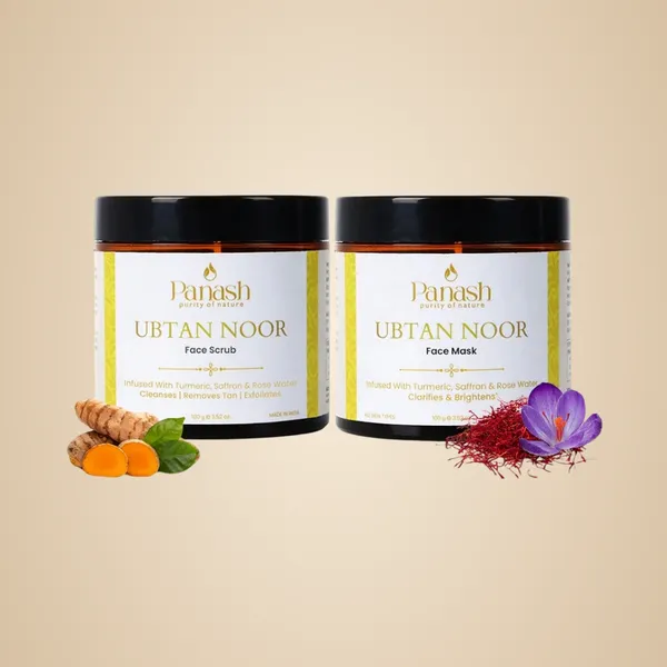 Ubtan_Duo_Face_Mask_Scrub_For_Unisex(Pack_of_2)