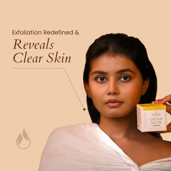 Ubtan_Noor_Face_Scrub_For_Unisex(Pack_of_2)