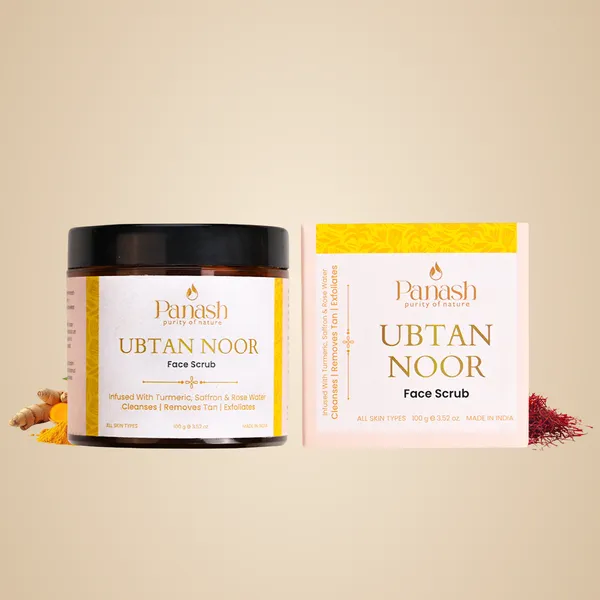 Ubtan_Noor_Face_Scrub_For_Unisex(Pack_of_2)