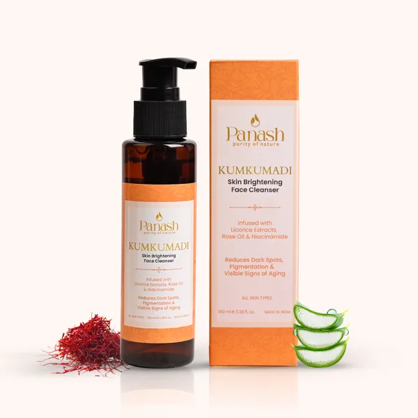 Kumkumadi_Skin_Brightening_Face_Cleanser_For_Unisex_(Pack_of_2)