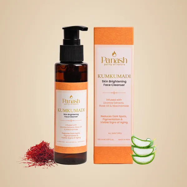 Kumkumadi_Skin_Brightening_Face_Cleanser_For_Unisex_(Pack_of_2)