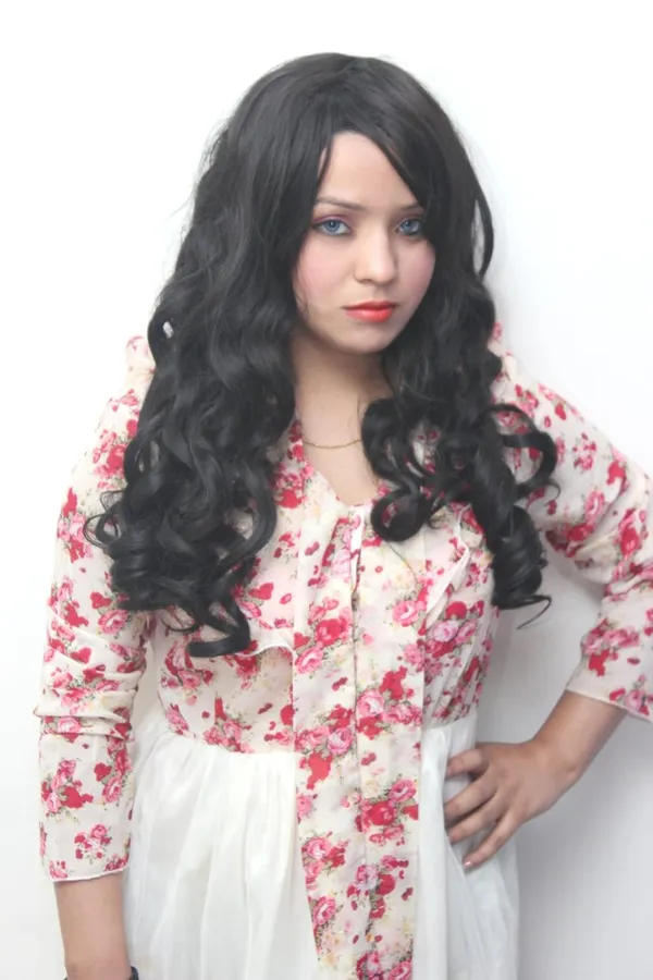 Women_Synthetic_Wavy_Wig