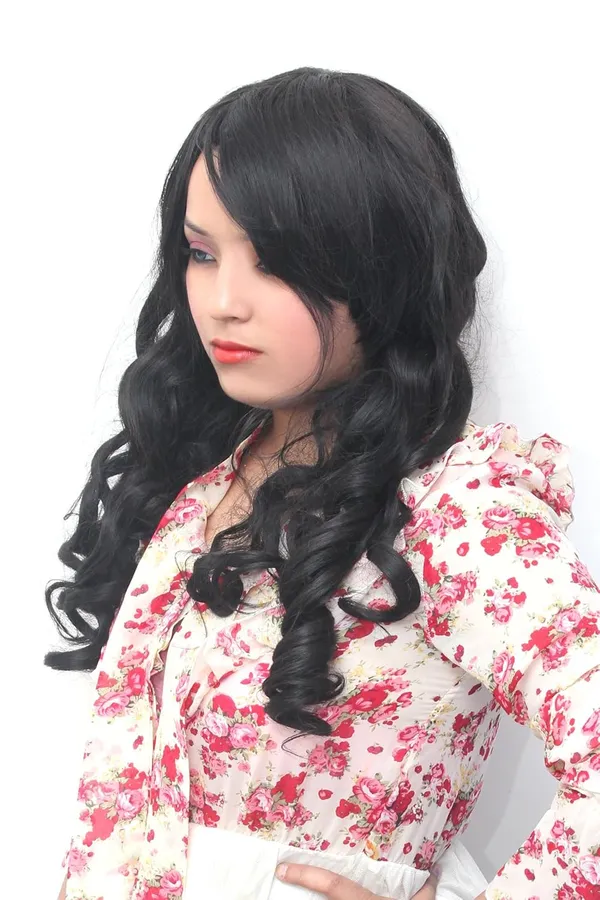 Women_Synthetic_Wavy_Wig