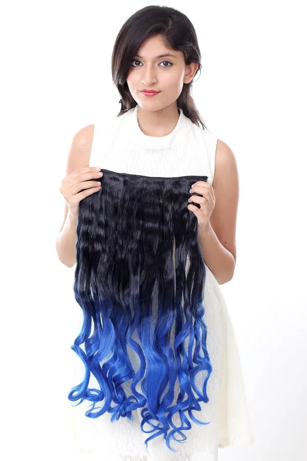 Hair_Extension_Curly_Synthetic