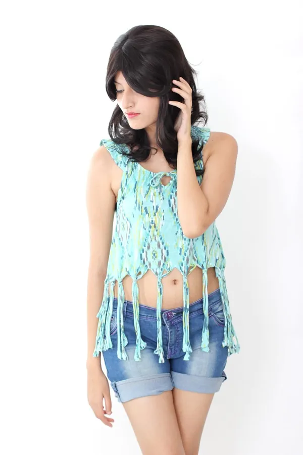 Women's_Synthetic_Wavy_Short_Hair_Wig