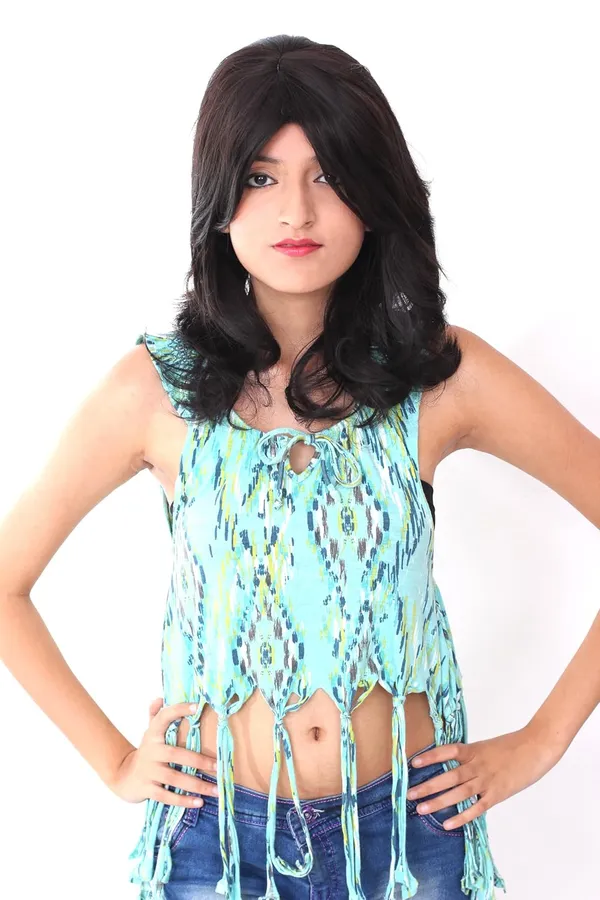 Women's_Synthetic_Wavy_Short_Hair_Wig