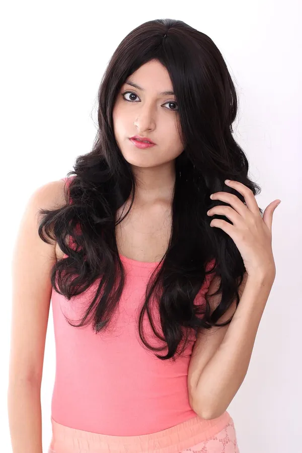 Women_Synthetic_Wavy_Wig