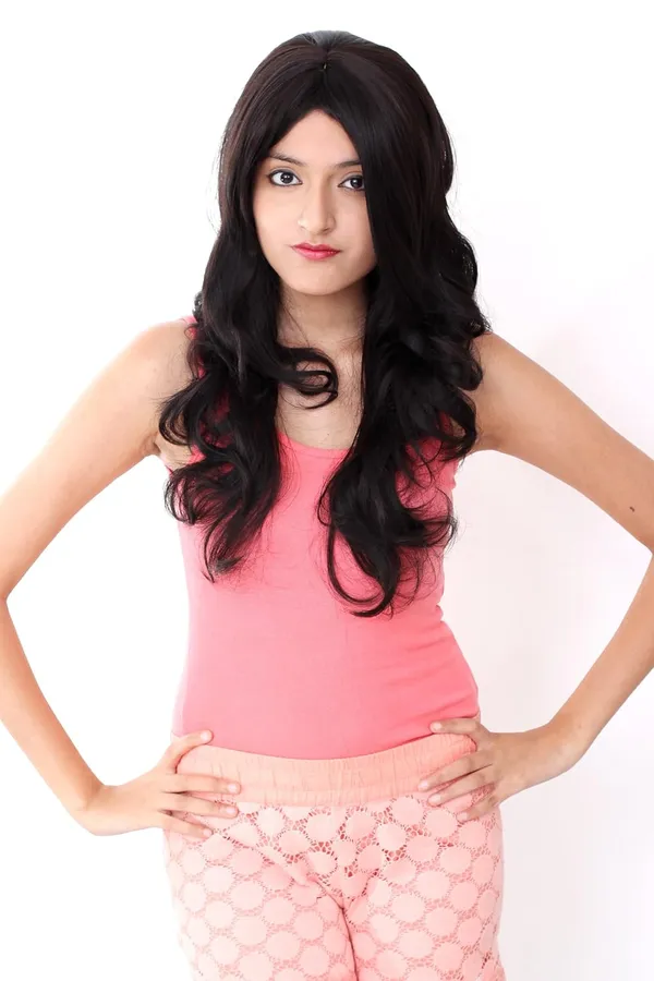 Women_Synthetic_Wavy_Wig