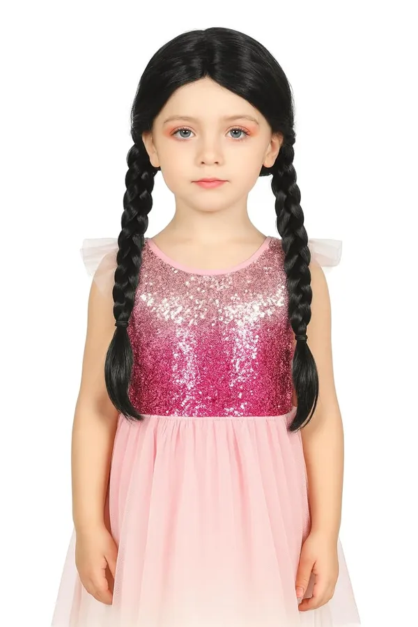 Kids_Synthetic_Braid_Wig