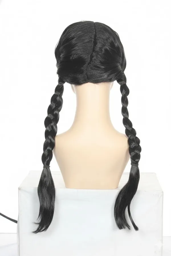 Kids_Synthetic_Braid_Wig