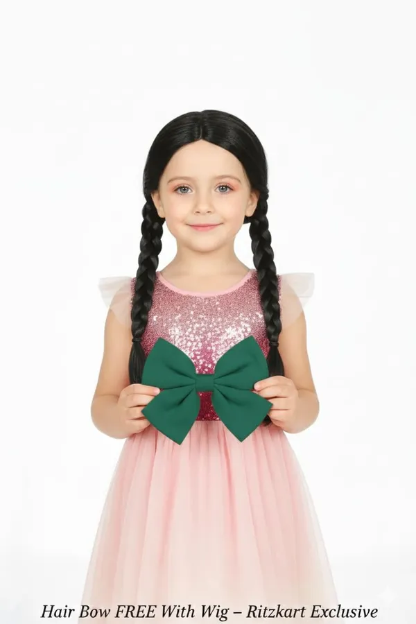 Kids_Synthetic_Braid_Wig
