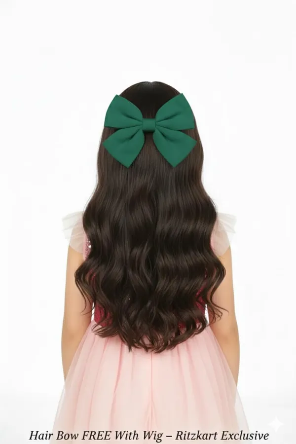 Kids_Synthetic_Braid_Wig