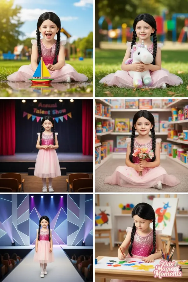 Kids_Synthetic_Braid_Wig