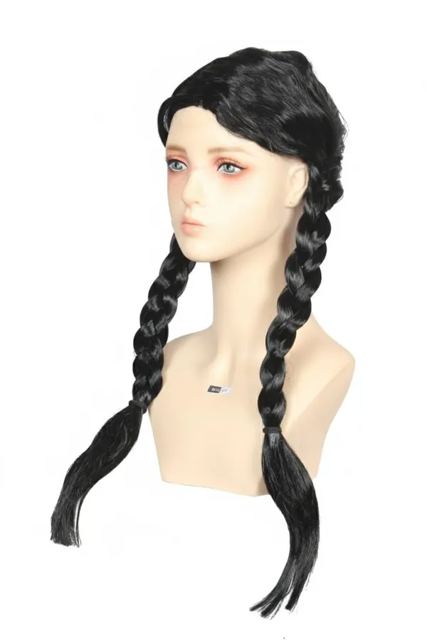 Kids_Synthetic_Braid_Wig