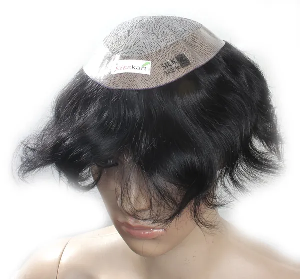 Men's_Silk_Base_Human_Hair_Toupee
