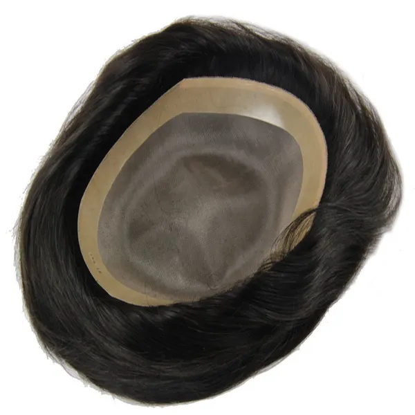 Men's_Human_Hair_Toupee_with_Monofilament_Base