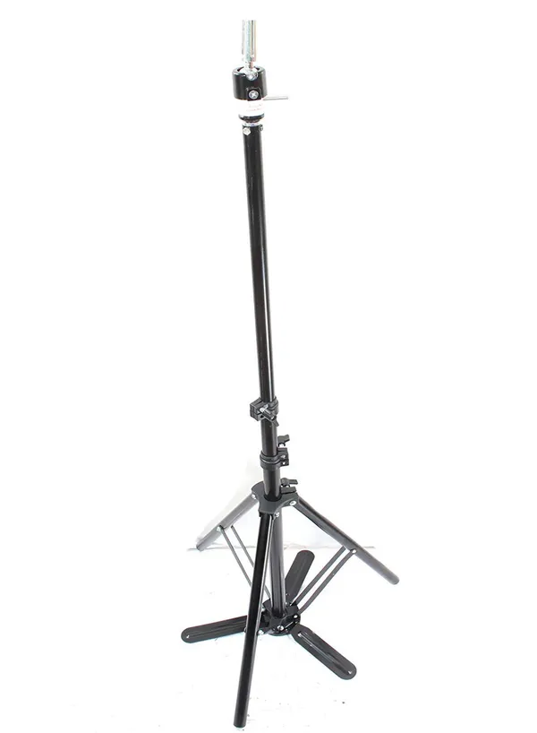 Multicolor_Adjustable_Tripod_Stand_Hairdressing_Training_Mannequin_Head_Holder_Metal_For_Women