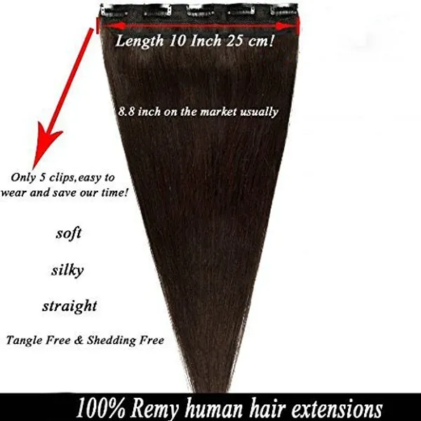 Human_Hair_Extension_Straight