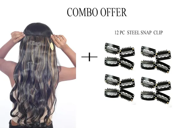 Synthetic_Hair_Extension_with_Snap_Clips