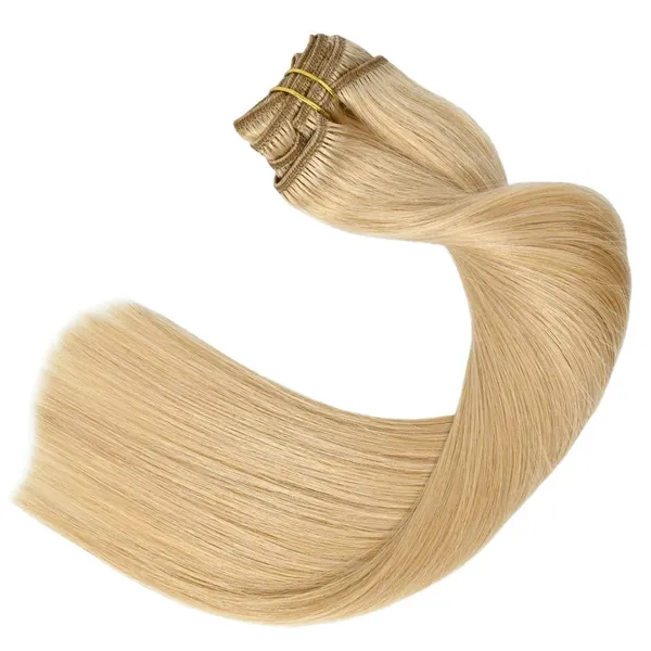Human_Hair_Clip-In_Extension_Set
