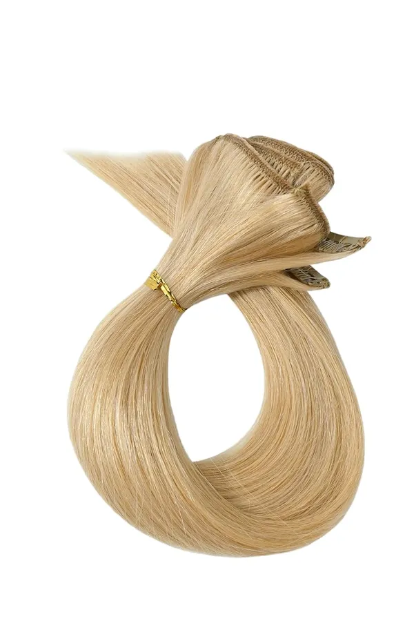 Human_Hair_Clip-In_Extension_Set