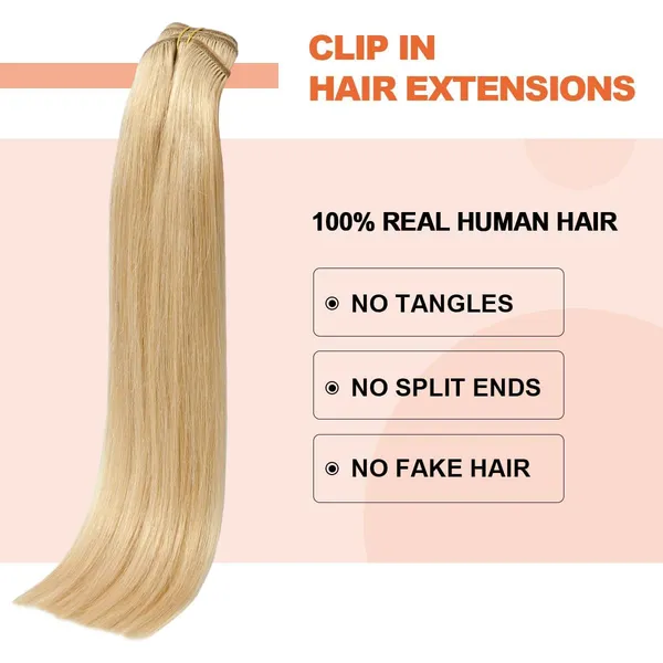 Human_Hair_Clip-In_Extension_Set