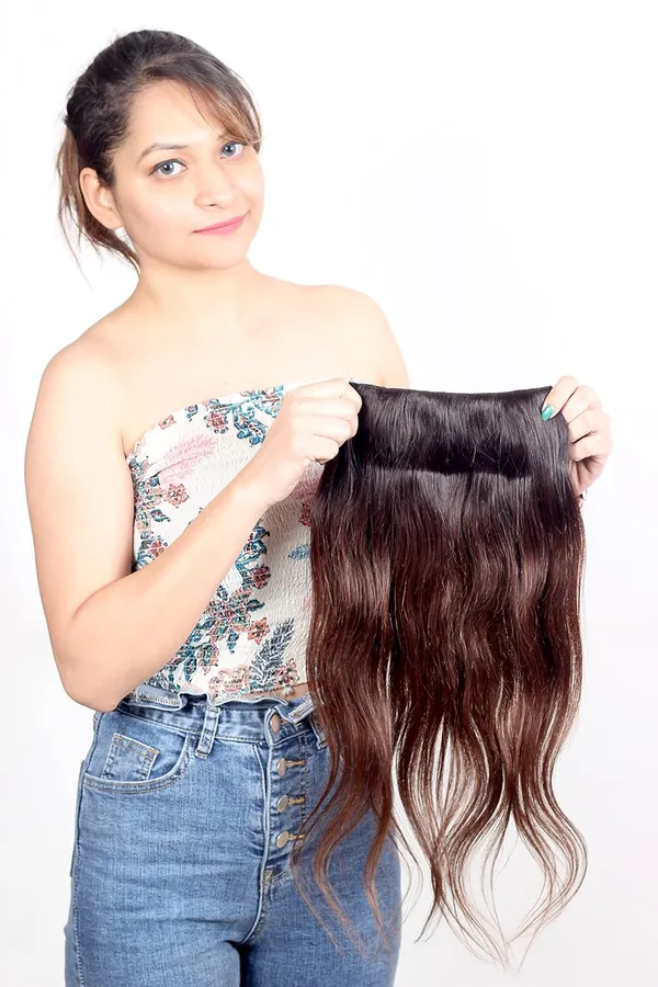 Human_Hair_Clip-In_Extension