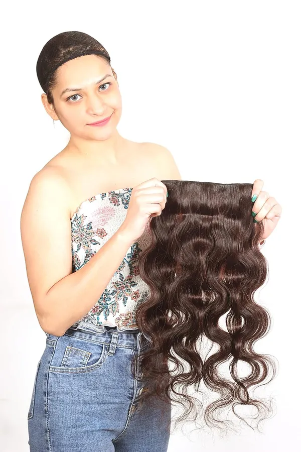 Human_Hair_Clip-On_Extension