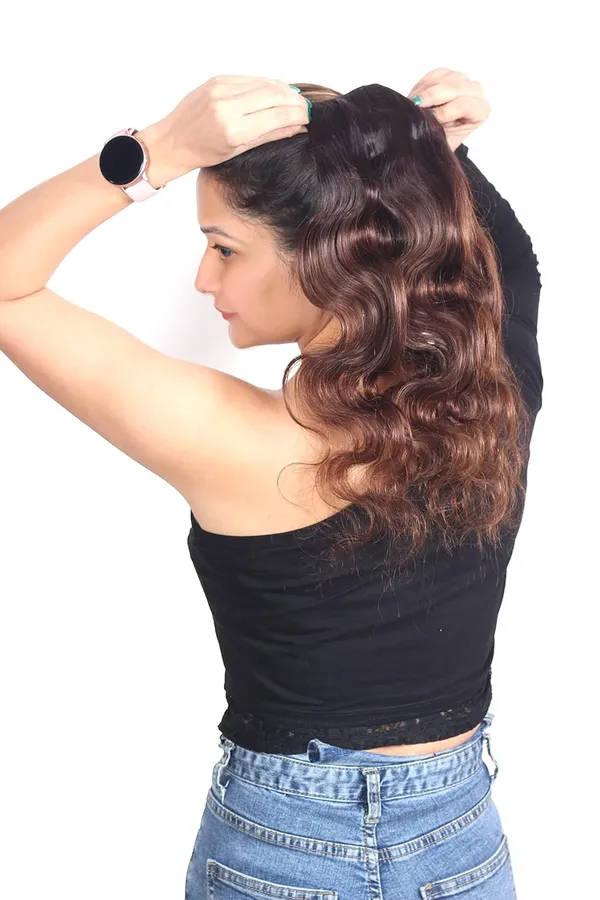 Human_Hair_Clip-In_Extension