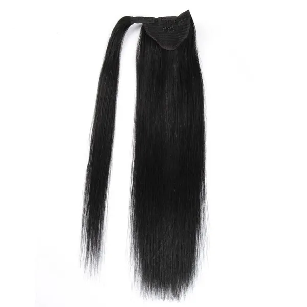 Human_Hair_Ponytail_Extension