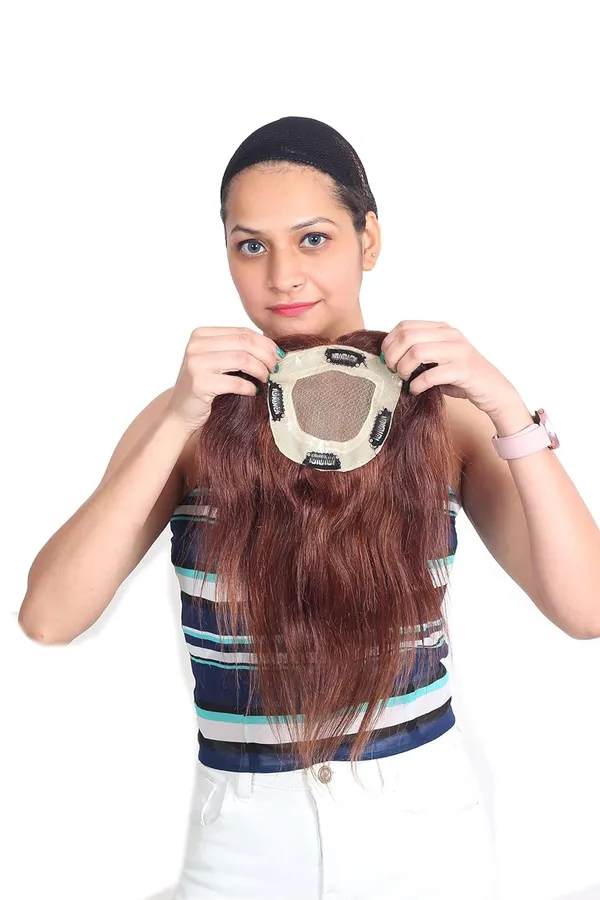 Human_Hair_Topper_with_Mono_Filament_Base