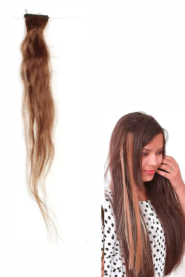 Human_Hair_Clip-On_Extension