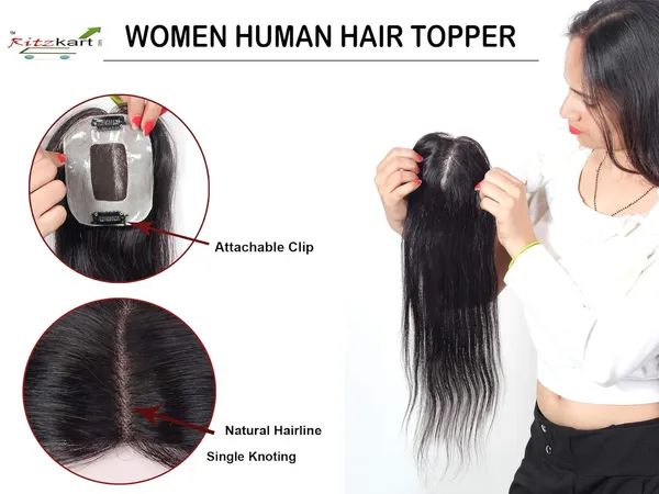 Women's_Human_Hair_Topper_with_Monofilament_Base