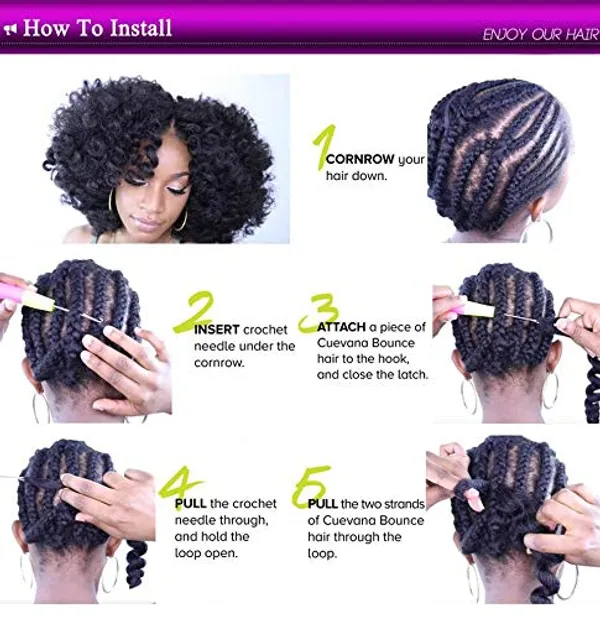 Synthetic_Kinky_Curly_Hair_Extension